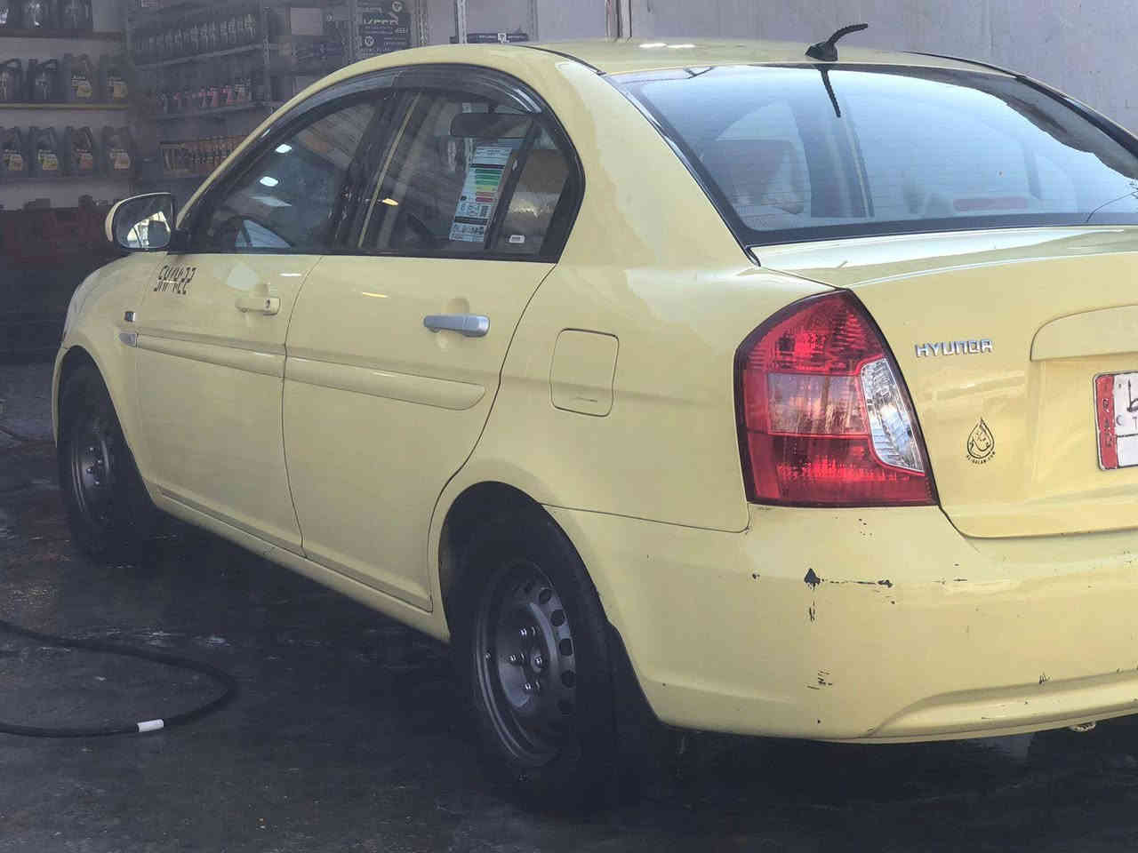 اكسنت 2011 الشركة العامه 
 السيارة حلوة و جاهزه بدون اي نقص 
رقم بغداد مشروع وطني باسمي 
مكان السياره بغداد الاسكان مقابل كلية المأمون
للاستفسار 
***********
. 
. 
✅علق تم يصلك السعر خاص مباشرةً 
. 
. 
. 
. 
💥اذا كنت تريد نشر سيارتك تواصل معنا عبر الصفحه
