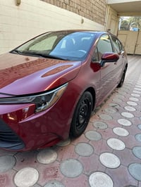 كورلا LE • ٢٠٢٤ • ماشيه ١٧ ألف