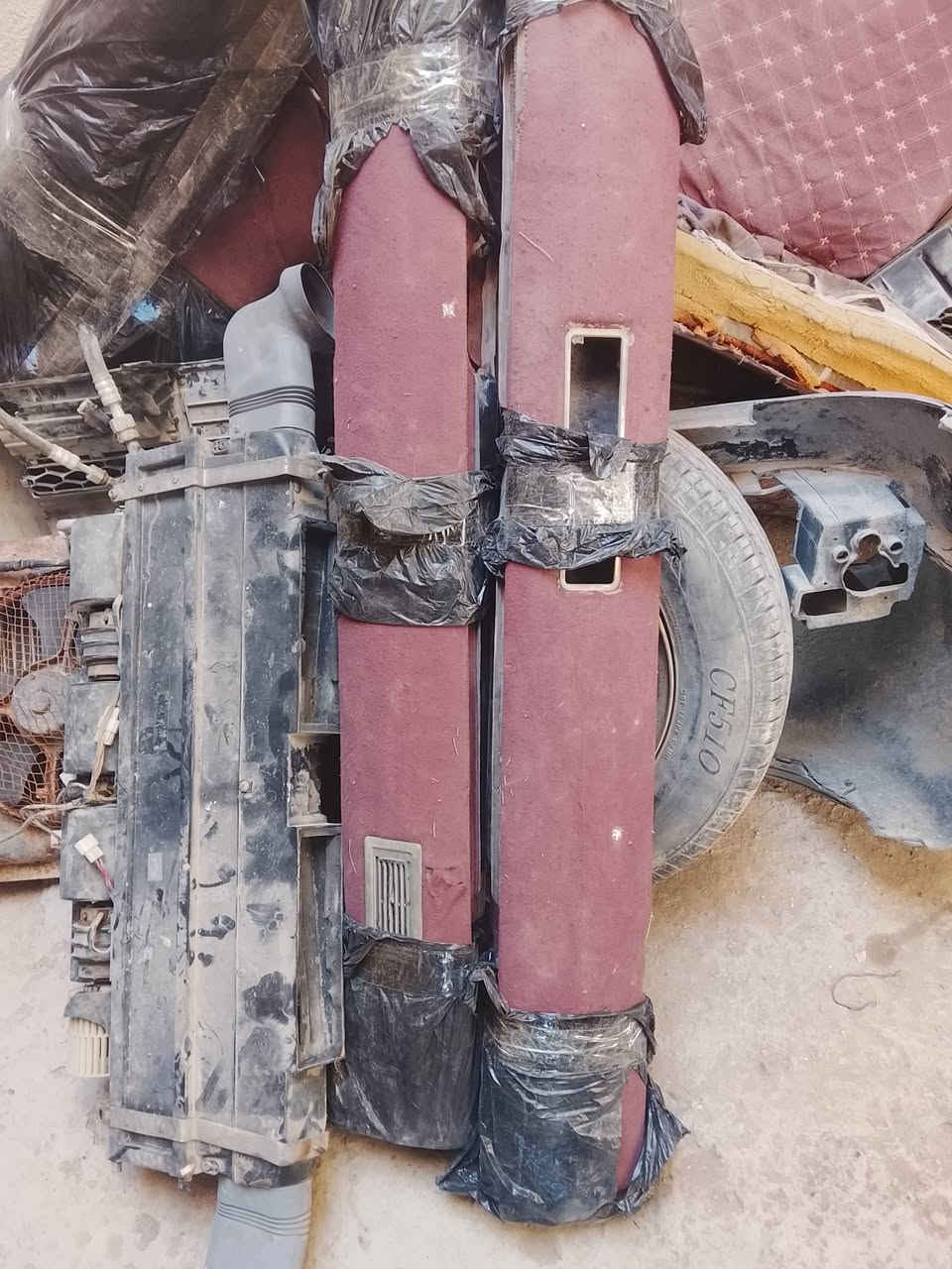 ادوات فتون تفصيخ العنوان بغداد الدوره نهايت شارع 60 المحل ***********
