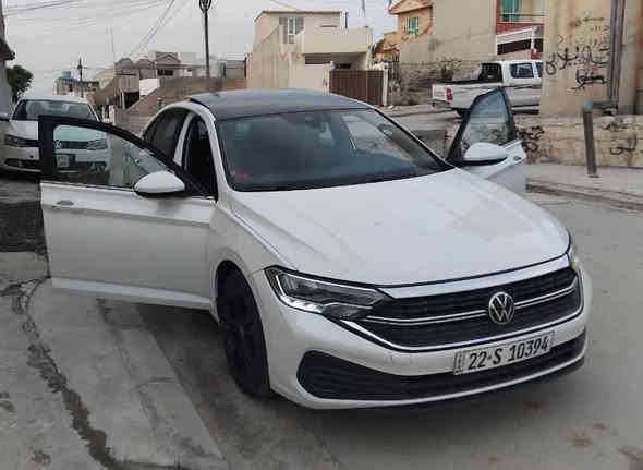 ئۆتۆمبێل: جیتا ٢٠٢٣ SE

بەبێ ژورێ بە بێ ئێرباگ
٥٦٠٠٠کم رۆیشتووە

ســــعر $ یەک کۆمێنـت بکە راســـتەوخۆ بــۆ دێـــت🟢

لایەکی کامل واتە یەک سەفحە لای سەکن ٤ پارچە
رەسمی داناوە
رەنگی سپی سەدەفییە
ڕەقەم هەولێر
سەنەوی تاوەکوو ٢٠٣٠

ژماەە خاوەن سەیارە👈:  ***********
