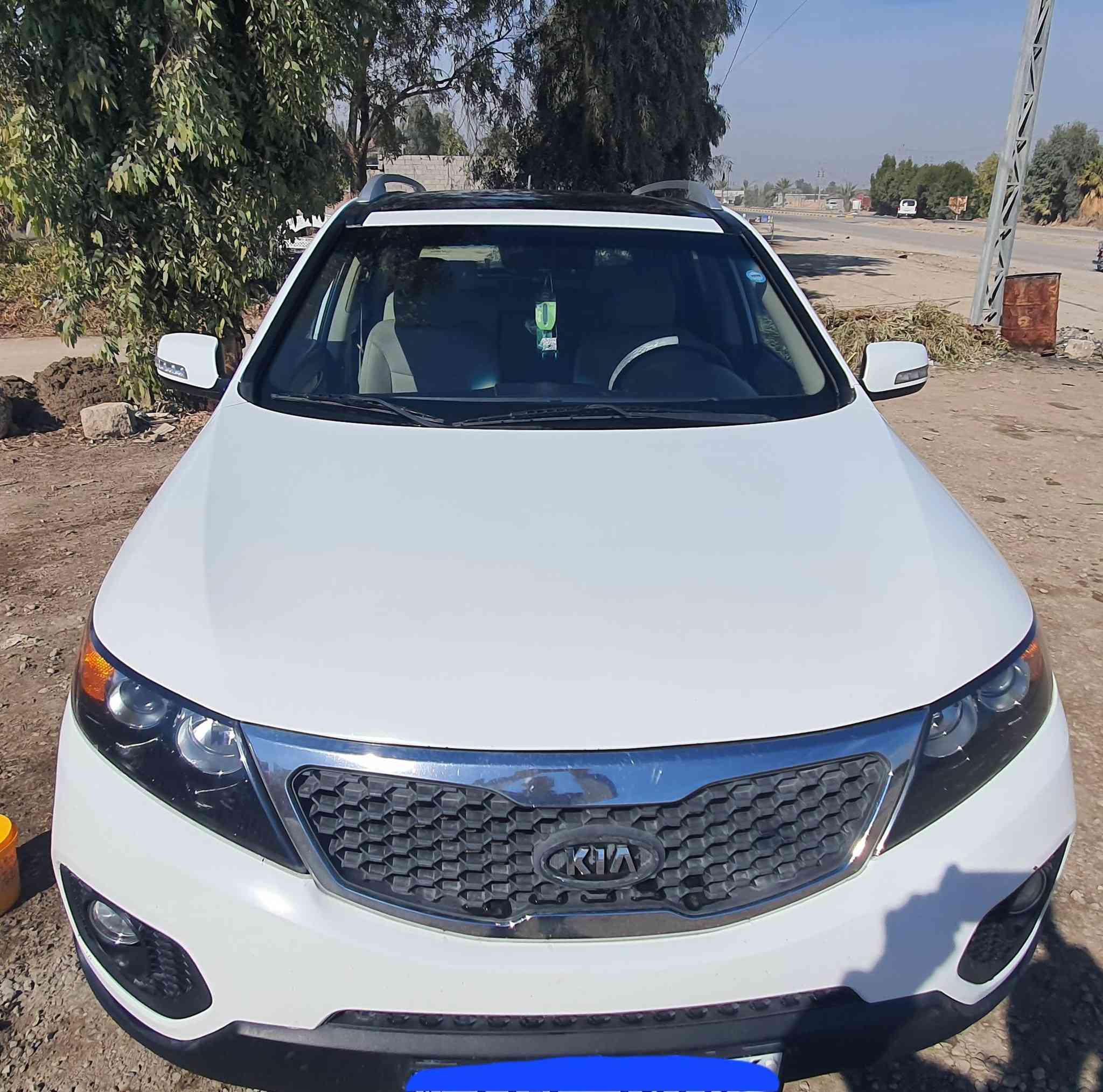 للبيع او مراوس
سورنتو 2011 خليجي بأسمي  ٧راكب محرك سته سلندر المرغوب 3300 فول مواصفات عدا البصمه ثلاث قطع تبريد
كير ومحرك خير من الله
تخم تاير جديد 
سعر 162بي مجال
***********
