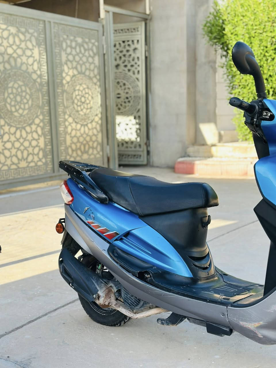 للبيع سايم ابو عيون محرك 125مكينه مجفته جديد الاستفسار *********** عنوان الخالديه
