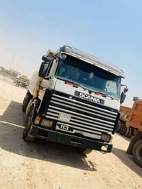 سكانيه بلاديه موديل 92 محرك 12ونص مجموعه كلاو سبرنك سنكل رقم ديالى تحو...