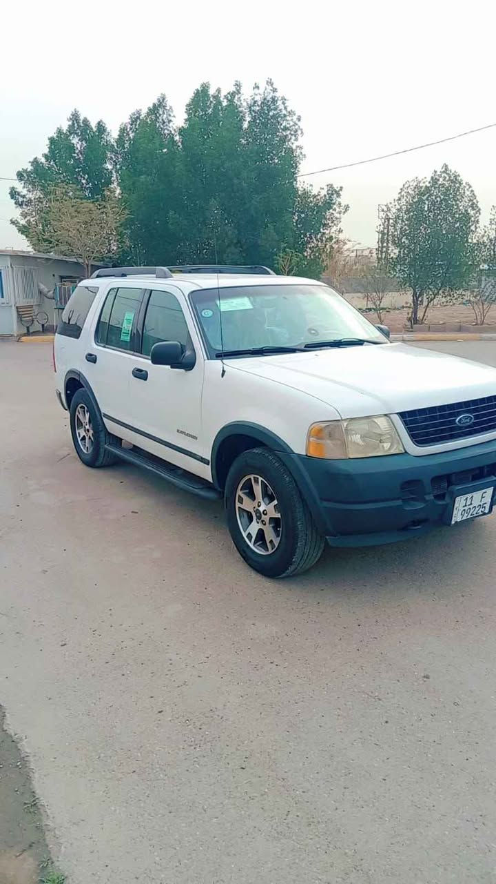 السلام عليكم اكسبلور موديل ٢٠٠٥ السيااره جاهزة من كلشي كير مكينة تبريد صدر امامي خلفي تخم تاير كهربائيات عامة شغاله مكفولة من الضربة ولتبديل رقم وسنوية جديدات ٣ قطع تبريد ٧راكب رقم بغداد مكاني بغداد السعر ٩٠ السيارة احلا من الصور بهواي كلش جديدة الشراي يتصل / *********** بغداد, العراق
