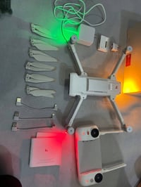 FIMI X8 • ٤K تصوير • كربلاء