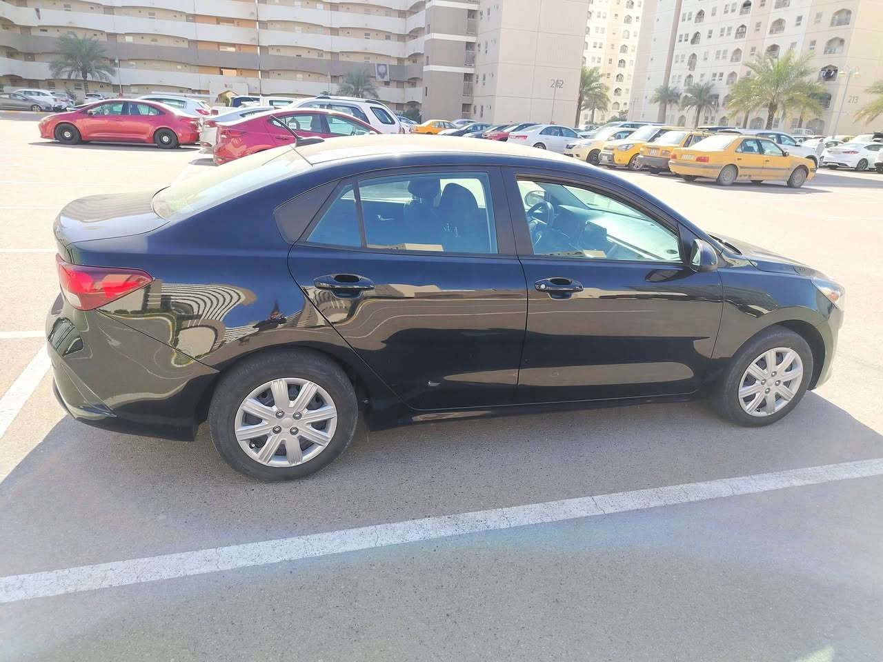 كيه ريو 2023 كفاله عامه عدا طرف البنيد بي شبرين وما مصبوغ السعر 12ونص  ***********
