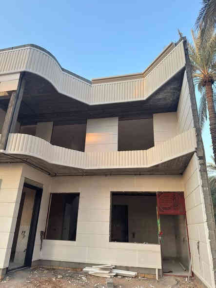 خلي واجهيتك تحجي عن الذوق وتجلب الأنظار 👌

نفذت هذه الواجهيه بمادة الفوم تركي 

مصمم هذا الفوم التركي  ليدوم و يمنحك الراحة القصوى.
نعطي التنوع في التصاميم: مجموعة متنوعة تناسب جميع الأذواق والمساحات.
أسعار تنافسية: أفضل جودة بأفضل الأسعار في السوق.
خدمة عملاء مميزة: فريق متخصص لمساعدتك في 
اختيار الأنسب لك.
 وفرنى لكم مواد وعمل الفوم التركي  نظام العزل  تستخدم في الواجهات بدل الحجر والمرمر والبورسلين.. 
/ فوم التركي /عازل حرارة 🔥/عازل رطوبه مع التجربه بمقياس حراره
كل المنتجات مصنعة من البوليسترين ذو الكثافة العالية مع خليط من مواد كيميائية متعددة كألاكريلك 

 اصباغ جوتن درجه اولا

1    مواد عليه الجوده من شركات محترف بها دولين
2    عازل جيد للحرارة والبرودة  
3    غير قابلة للأشتعال 🔥
4    سهلة التركيب 
5    قابل للصبغ و التجديد وذوجماليه   
6    صديق للبيئة 
7    خفيف الوزن وبالتالي لايضيف أحمال زائدة على اساسات المبنا 
8    عمرها هو العمر الافتراضي للبناء 

زورانا في مكتبنا 
كربلاء _ قنطرة السلام _ مقايبل سيراميك الطفيلي 

للاستفسار والمعلومات اتصلو بنا على الارقام التالي 
***********
***********
