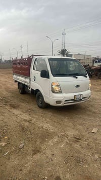 كيا ٢٠١٢ • بدون صبغ • ١٣٢ ألف كم