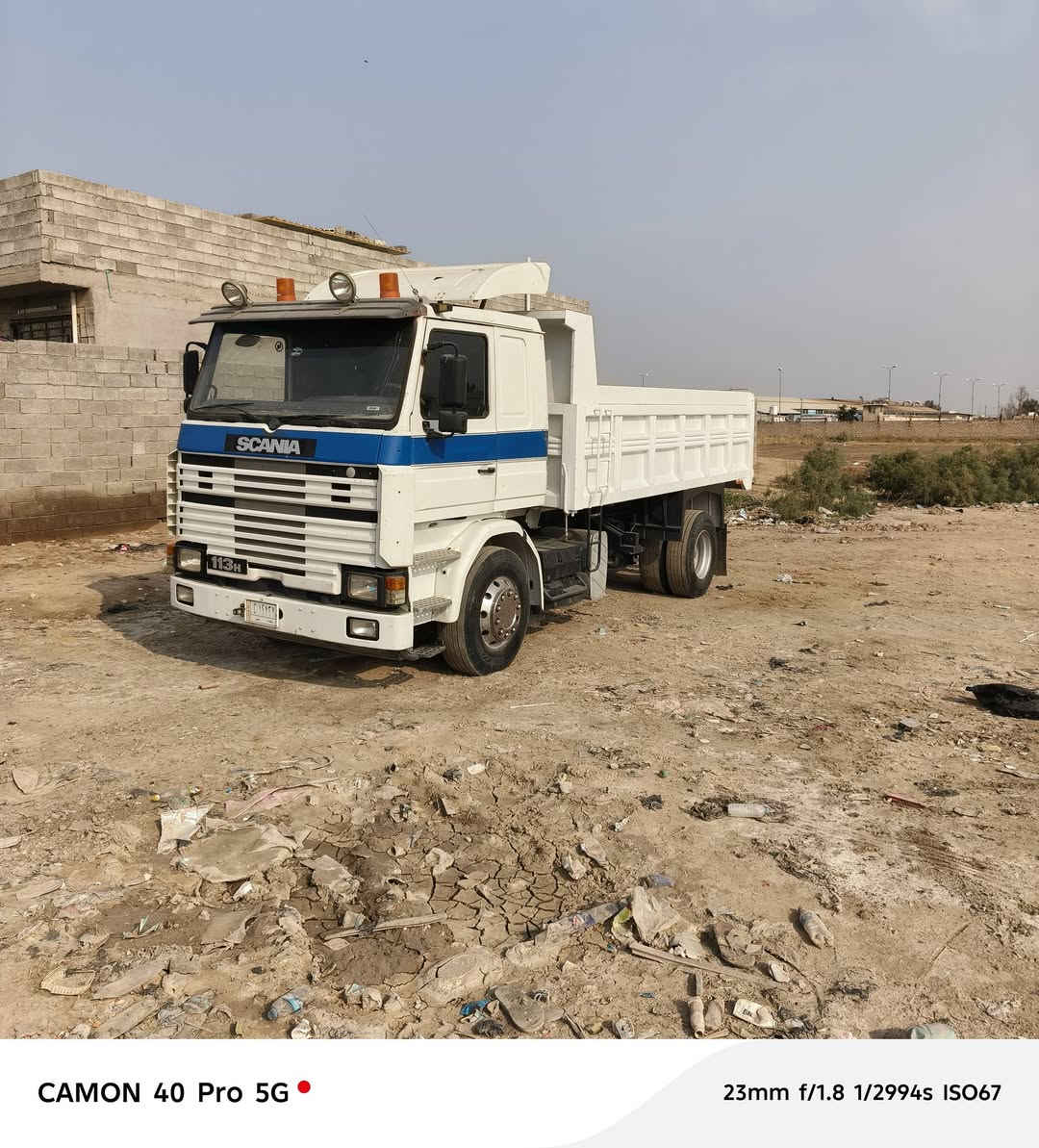 اسكانيا للبيع 113 بلاديه مكينه 88 كير 900) سعرها 180 وبيها مجال***********
