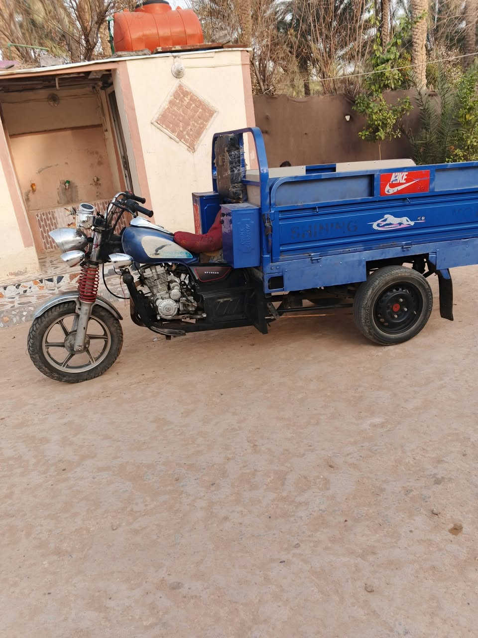 يا الله سلام عليكم ستوته موديل 19 اوراق اصولي محرك جديد 24 مكاني طوريج سعر 1350 وبيه  ***********
***********
