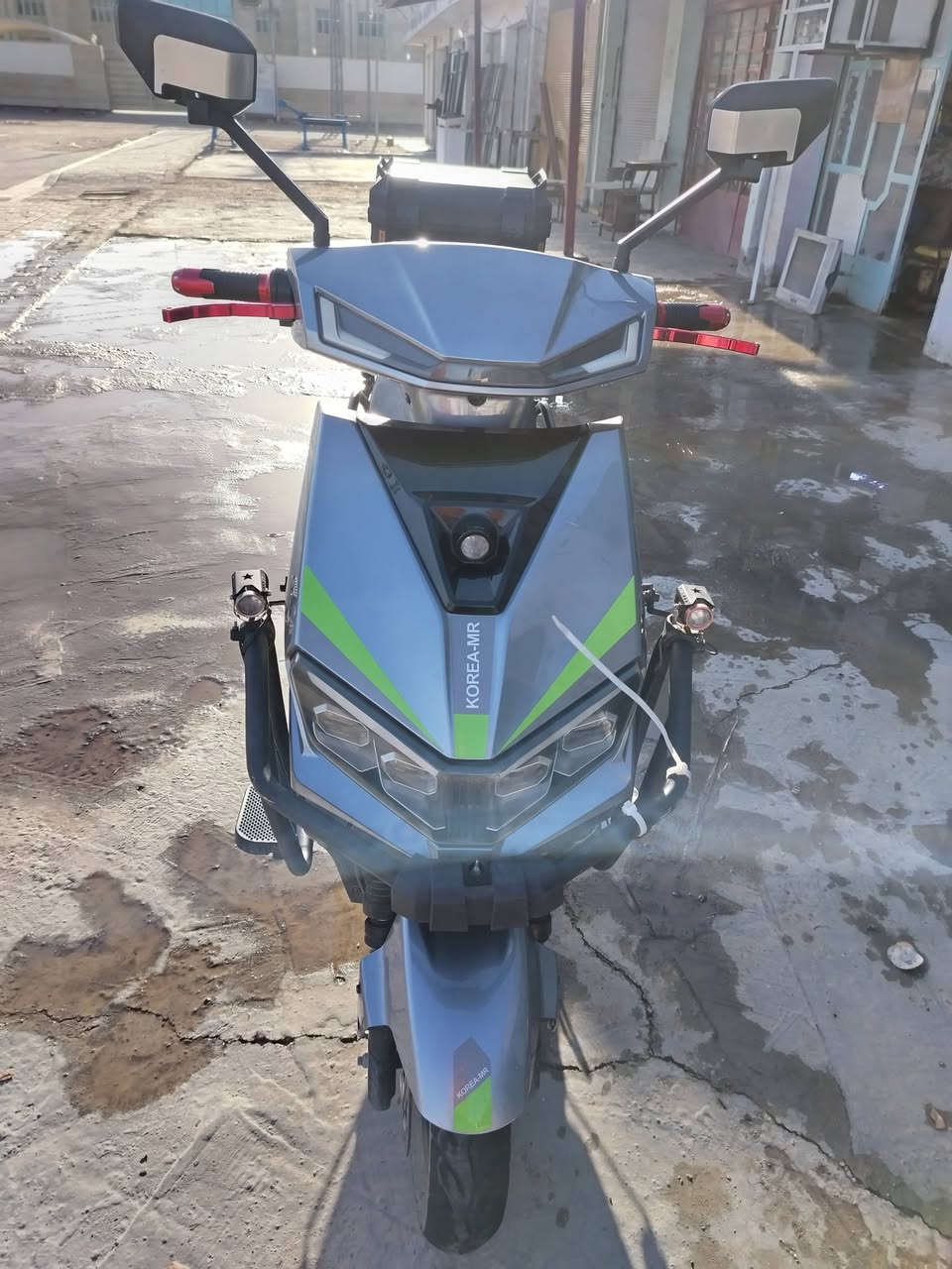 دراجه موديل 25 6باتري كلهن يقرن 10 بس وحده 8 مراوس بجبلي او بيع سعر 600 وبيها مجال مكاني الكرمه


**إذا كنت صاحب هذا الإعلان وتريد حذفه لأي سبب، رجاءا أرسل رسالة إلى الدعم الفني**