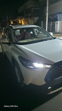 كورلا كروس هايبرد فوول مواصفات كرسي كهرباء السايق جنطة كهرباء حمالات ل...