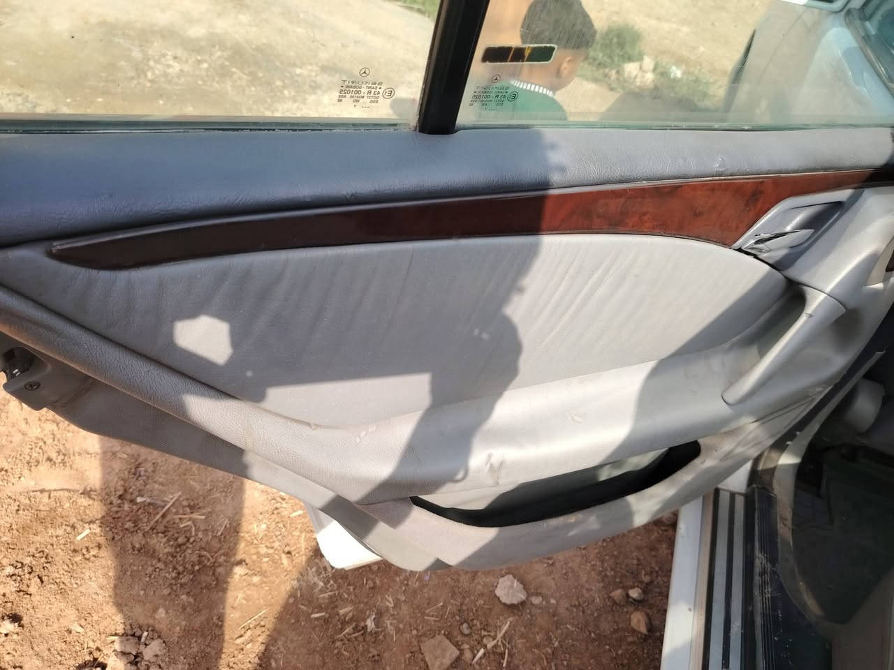 مارسدس ام عيون للبيع مديل 96 السعر اتصل على رقم ***********
