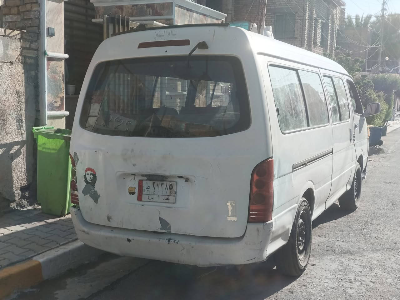 للبيع او مراوس
سلام عليكم H1 حره بس ما اندل صاحبها موديل 14 مكينه ونجي مجول و كير و اكسل و صدر و باتري  كله جاهز عوزها دوشمه فقط رقم بغداد و مكاني بغداد الحسينيه مال راشديه سعر 36 و بيه مجال حك جيه *********** اكرر حره بس ما اندل صاحبها ابيع موصليه
