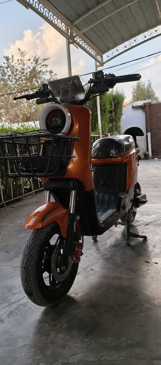 السلام عليكم دراجه شحن موديل 25 بطاريات5فول مواصفات نضام بك مكاني شهربان سعر 425وبي مجال بسيط ***********
