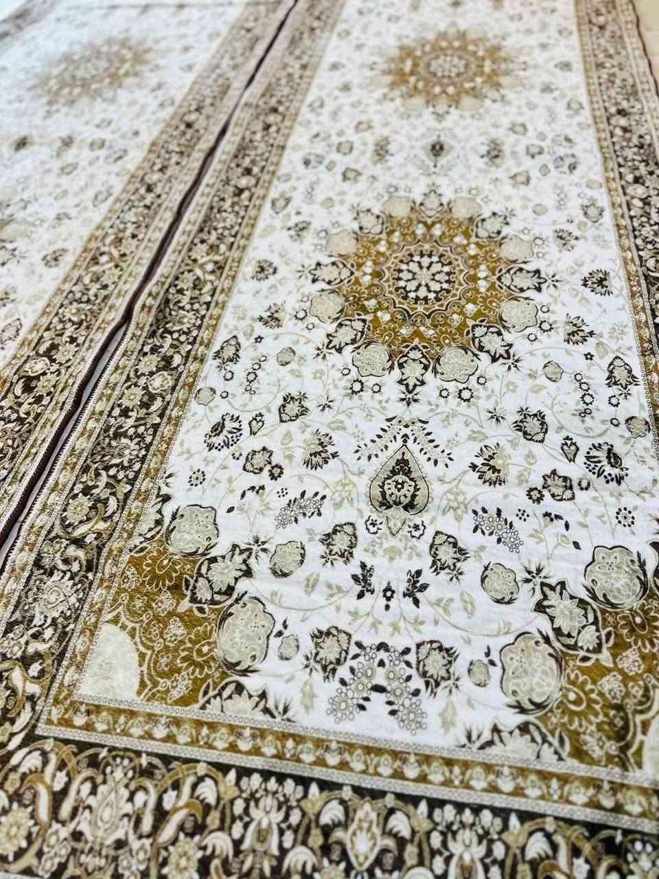 حصرياً لدى مفروشات الشمس😍😍😍

مدات كلاودي خامة ثقيل  كوالتي عالي جداً نقشات جديدة ومميزة  ضهر محبب ضد تزحلق 

قياس عرض 80 طول 3 متر 

سعر الزوج 40 الف 

🌹🌹🌹🌹🌹🌹🌹
لتأكيد الطلب الرجاء ترك العنوان ؟ 🏡 ، رقم الموبايل ؟ 
شكرا" لاختياركم #منتجاتنا

#الشمس.. رفيقً درب ... لرحلة مستمرة
توجد خدمة توصيل لجميع محافضات عراقنا الحبي


**إذا كنت صاحب هذا الإعلان وتريد حذفه لأي سبب، رجاءا أرسل رسالة إلى الدعم الفني**