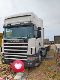 سكانيه • ٢٠٠١ • راس وعربان مزوج