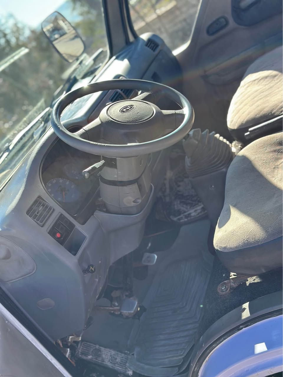 کیا ئەبوعیون مؤدیل ٢٠٠١ سەنەوی دوبارەیە گیرو مەکینەو ئەگسل و شەنصی بەشەرت زؤر مەزبوتە رەقم تەلەفون *********** السليمانية, العراق
