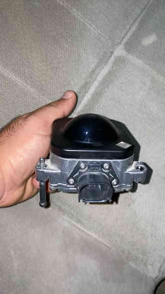 السلام عليكم رادار امامي جيب  موديل ٢٠١٤ يرهم لحد  ٢٠١٨ شغال ومفحوص للبيع رايدة ١٥٠ دولار  سعر اخو البلاش موجود توصيل لكل المحافظات
***********
