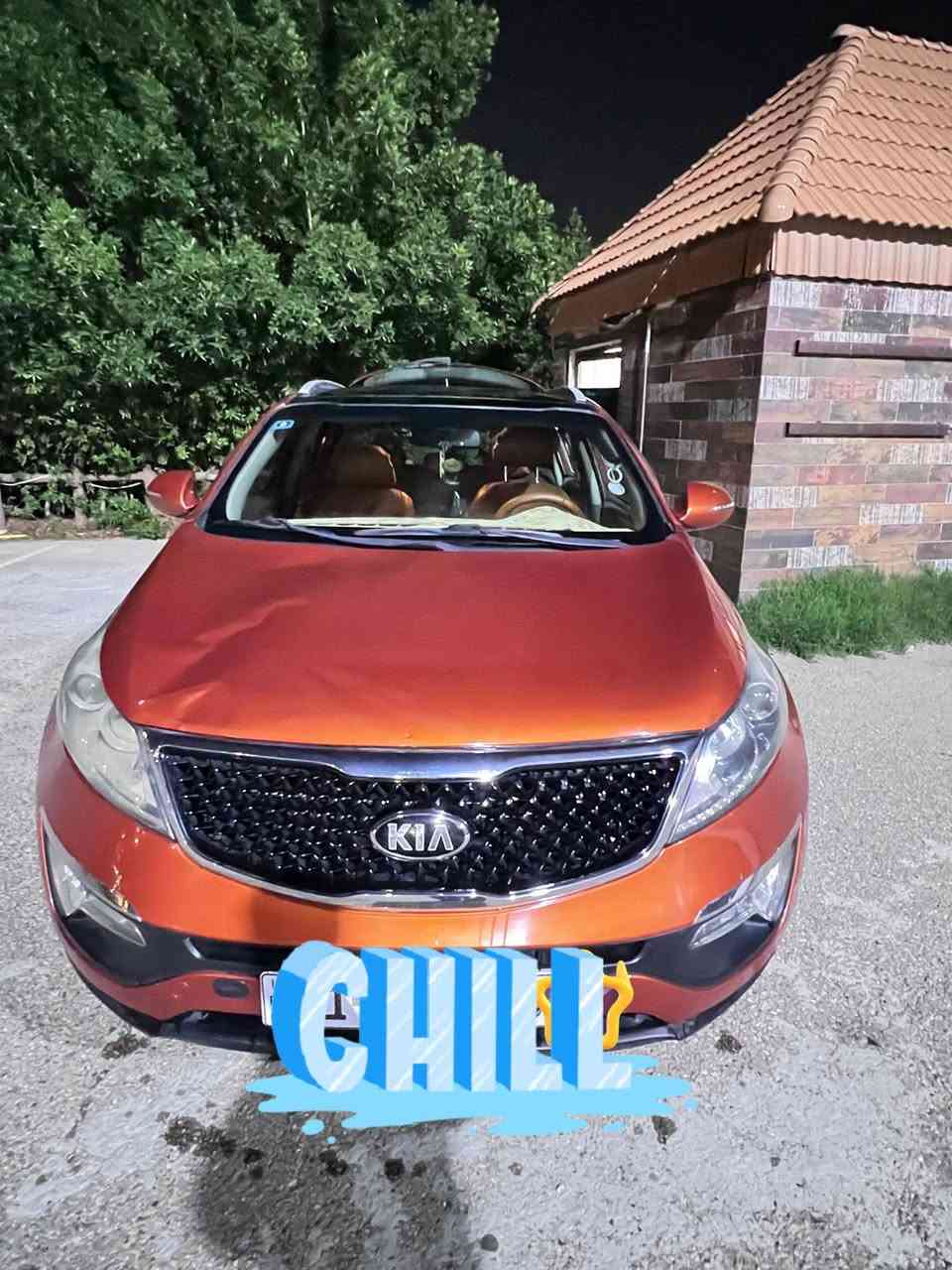 إعلان بيع – كيا سبورتج 2016
كيا سبورتج موديل 2016
وكالة الدولية
رقم بغداد

🚗 الحالة:
 • السيارة بدون أي غرامات
 • هزة جديدة
 • الممشى: 132 ألف كم
 • مكينة وكير خير من الله
 • السيارة نظيفة جداً وما تحتاج شي

🎨 اللون: مشمشي

⚙️ المواصفات:
 • مرايا شفط
 • إشارات على المرايا
 • سقف بانوراما
 • حساسات خلفية
 • كاميرا خلفية
 • تحكمات على الستيرن
 • نظام سونار (موضح كل شيء)

🛡️ مكفولة من الصبغ
📌 الفحص جاهز والكارفكس/السونار يبيّن كل التفاصيل

💰 السعر: 16,000$
📉 بيها مجال بسيط

📞 الاتصال: ***********
📍 العنوان: بغداد – العبيدي

سيارة خير من الله وتستاهل المعاينة.
