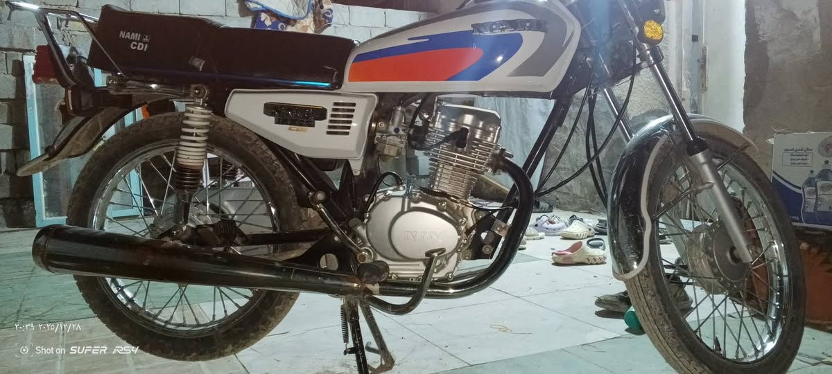 السلام عليكم دراجه للبيع نامه ما متواجد على الخاص بس على الرقم
***********
