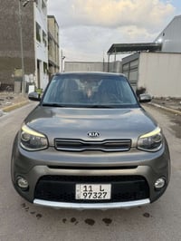 كيا سول • ٢٠١٧ • فول مواصفات