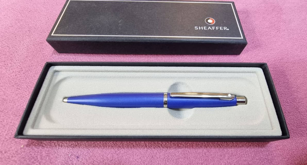 السلام عليكم قلم جاف شيفر جديد ابد ما سعر 45 الف


**إذا كنت صاحب هذا الإعلان وتريد حذفه لأي سبب، رجاءا أرسل رسالة إلى الدعم الفني**