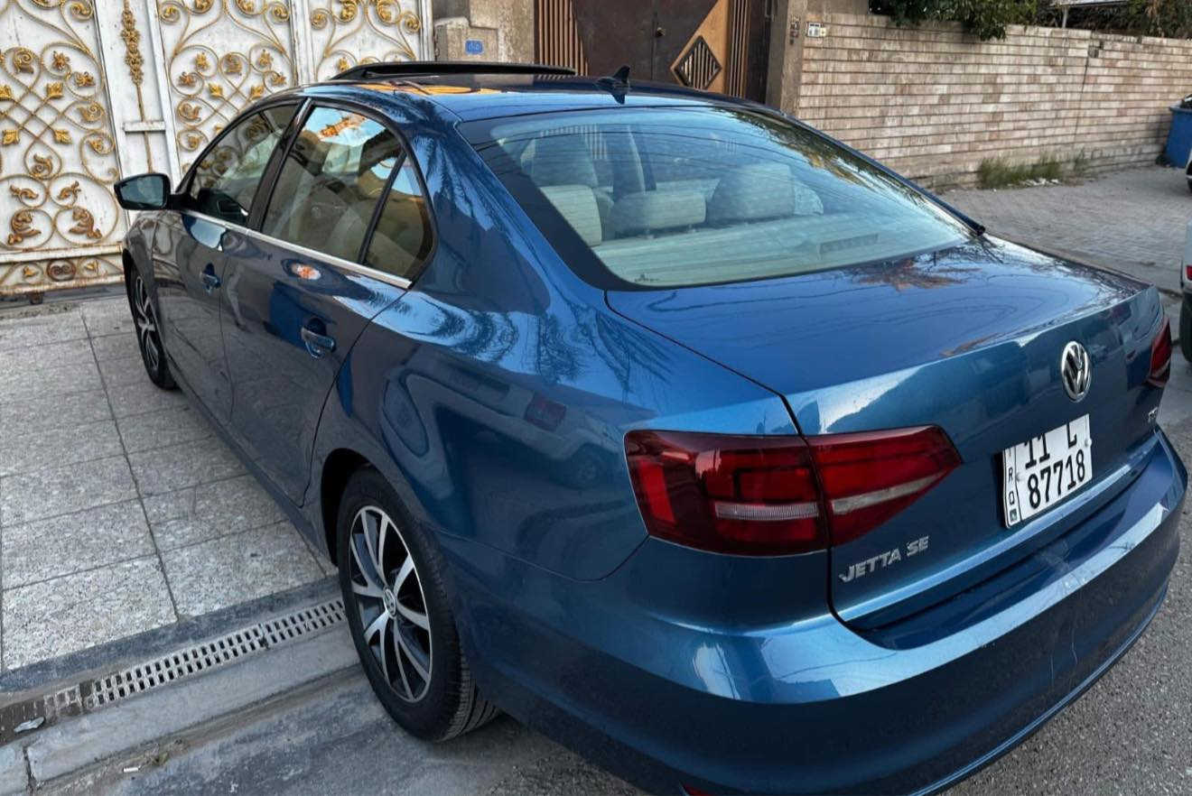 تم تنزيل السعر 
فولكسفاغن جيتا (2018) 
جديد ونظيفة
4 قطع صبغ
وارد أمريكي
محرك 1400 توربو
ماشية 114 ألف
سيارة كاملة حدادية جديدة 
محرك وكير مكفول داخل
مواصفاتها فول
بصمة
شاشة أندرويد
فتحة سقف
كامرة دوارة
رادار خلفي
رادارات جانبية
كشنات هيتر
داخل كريمي جلد
تحكم ستيرن كامل

الـسـعـر لايك واكتب تعليق (1)

مكاني: بغداد حي العدل
للاستفسار الاتصال على: ***********
