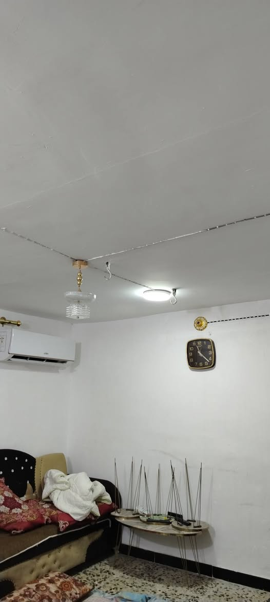 بسم الله عليه توكلت
دار للبيع ١١٠م طابو زراعي
يحتوي غرفتين وصاله ومطبخ واستقبال وصحيات
نظافة البيت شوفة عينك
قرب ناظم المشخاب / حي الكرامه
 بسعر ٢٥ مليون
تفاصيل أكثر خاص وبخدمتكم
***********
