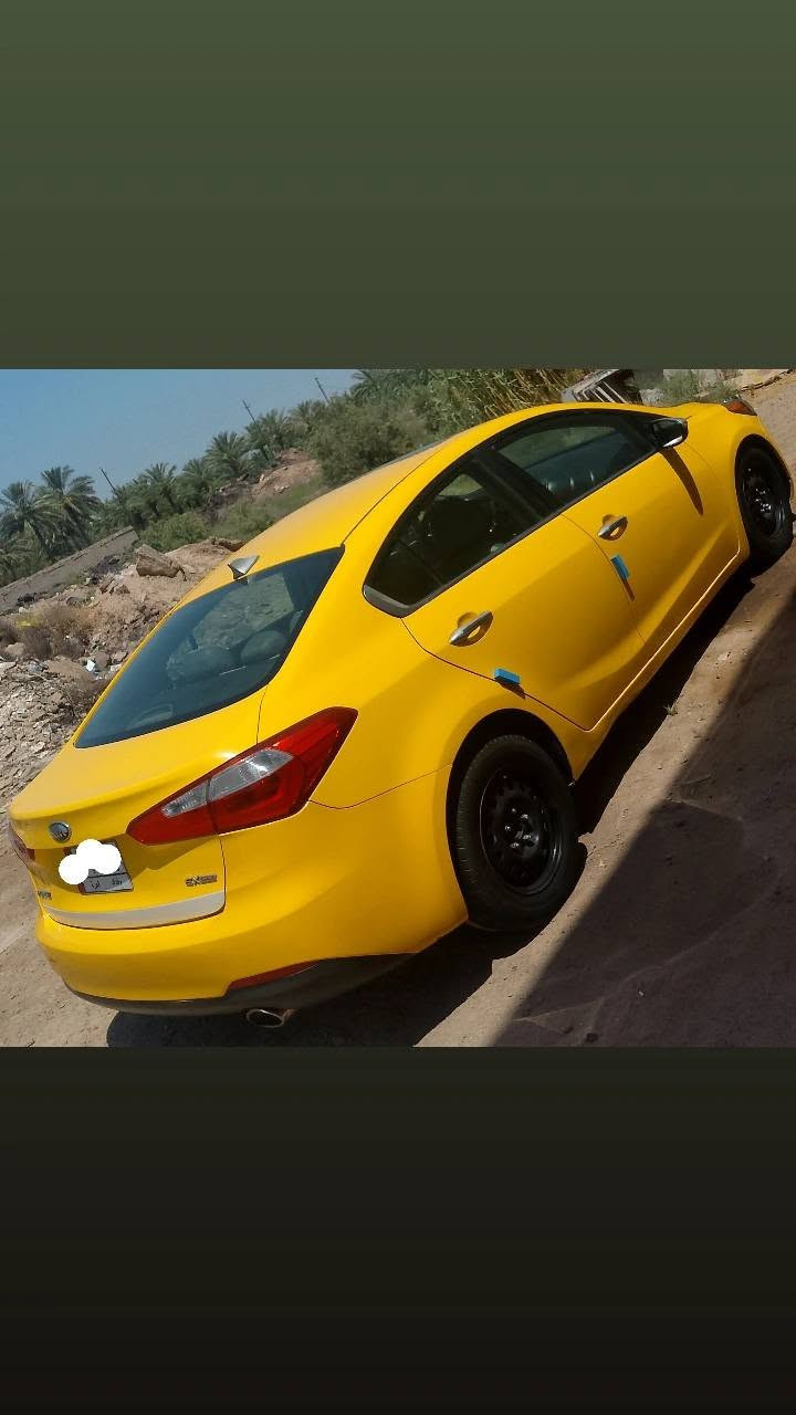 سلام عليكم عندي هاي كيا فورتي   موديل 2014 وارد امريكي 
سياره فول مواصفات 1/1
فتحه سقف 
4بصمات 
تحكمات 4تجاهات 
كشنات تدفئه تبريد 
كشنات كهربائي 
تبريد ثلج 
كير مكينه جدد 
سياره ماشيه 116 عنوان بغداد قرب مرور تاجيات 
للستفسار على هاذا الرقم ***********
السعر 90 وبيها مجال

