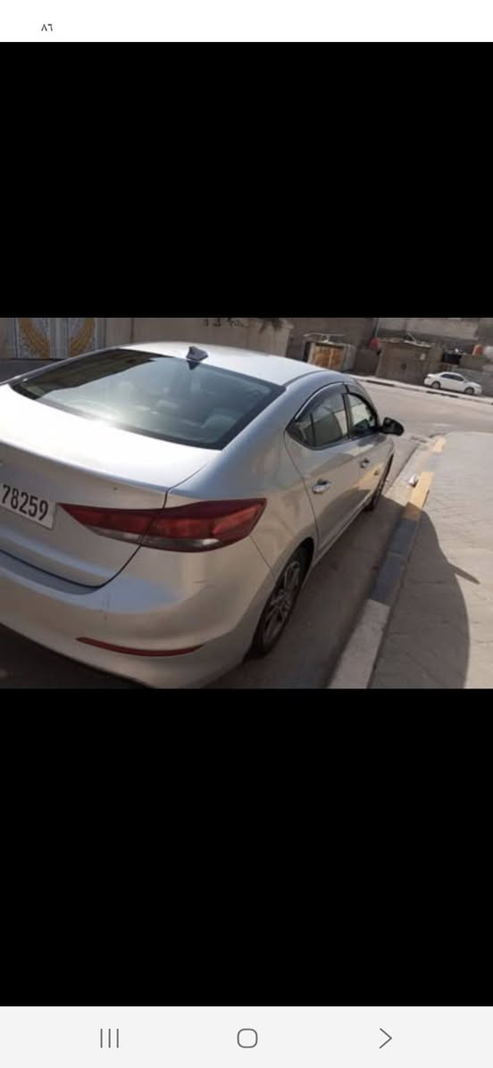 السلام عليكم 
النترا وراد امريكي موديل 2018 رقم بصرة تحويل ثاني يوم محرك 2000دوش تدفئه تبريد كير ومحرك كفاله صبغ جاملغات اماميه وبنيد حادثها خفيف حداديه تخم تاير  عنوان بصرة زبير مكلف بالنشر هذا رقم راعيها *********** السعر108وبيها مجال البصرة, العراق
