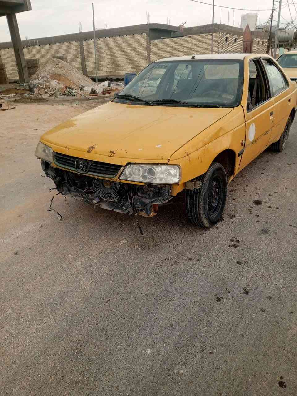 بيجو رواء موديل 2008 رقم بغداد الماني ما اندر راعيها سعر السياره 8 ورقات وبيها مجال سياره شغاله وتمشي عوزها دعاميه وبطاين البوب فقط (***********) مكان السياره طريق النجف كربلاء
