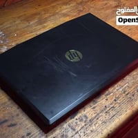 لابتوب العاب سعر ٤٠٠ نهايته يحتاج فقط باتري شغال مكفول من اي خلل HP با...