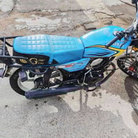 🚨 للبيع – دراجة سونك موديل 2025 🚨 🔥 دراجة نظيفة وجديدة تقريباً ✔️ محرك...