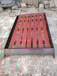 سيباية ستاركس • ثقيل • ابو غريب بغداد