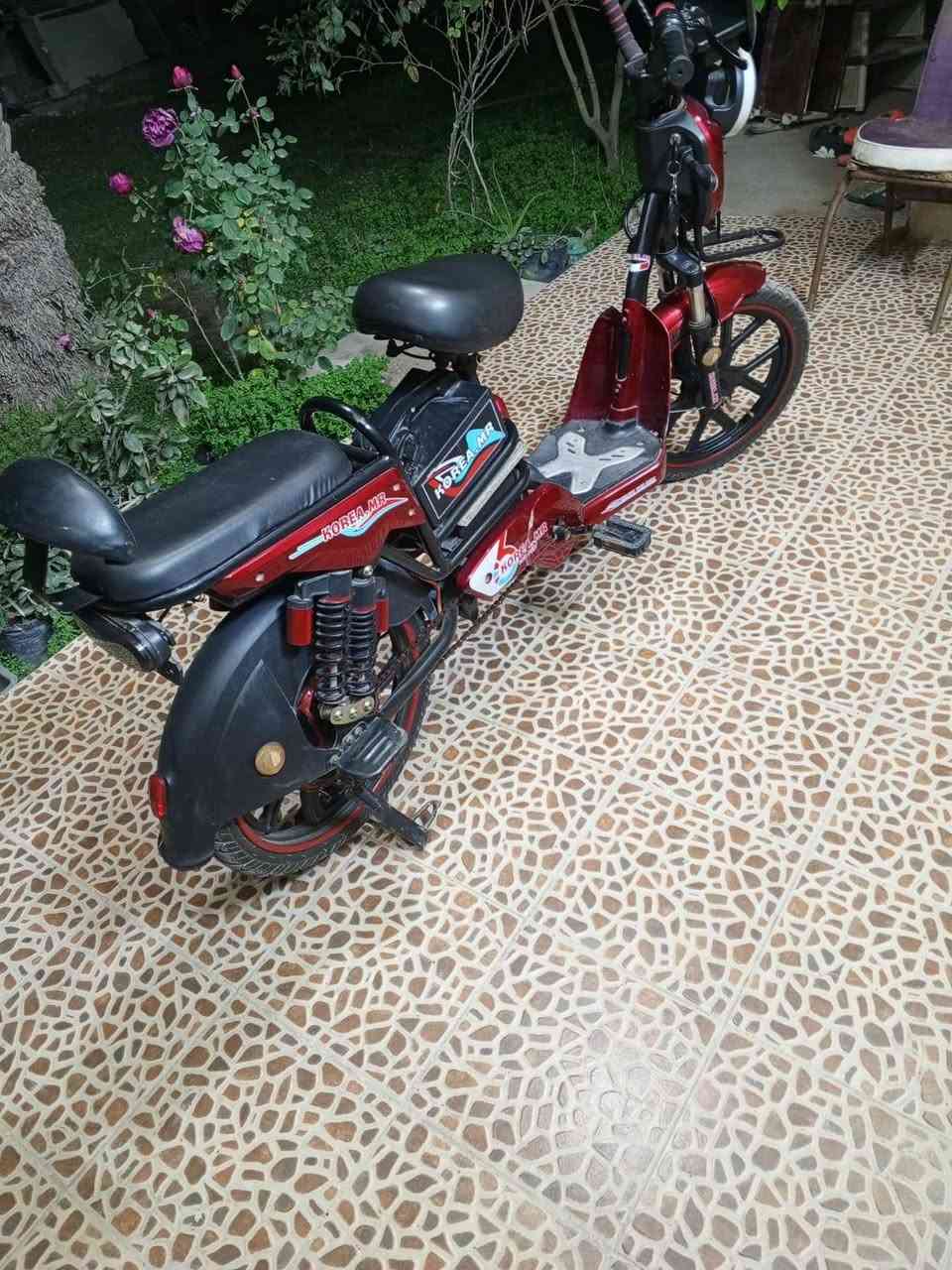 بايسكل شحن موديل 2024/ *********** المكان بعقوبه تقاطع الساده السعر 350 وبي مجال
