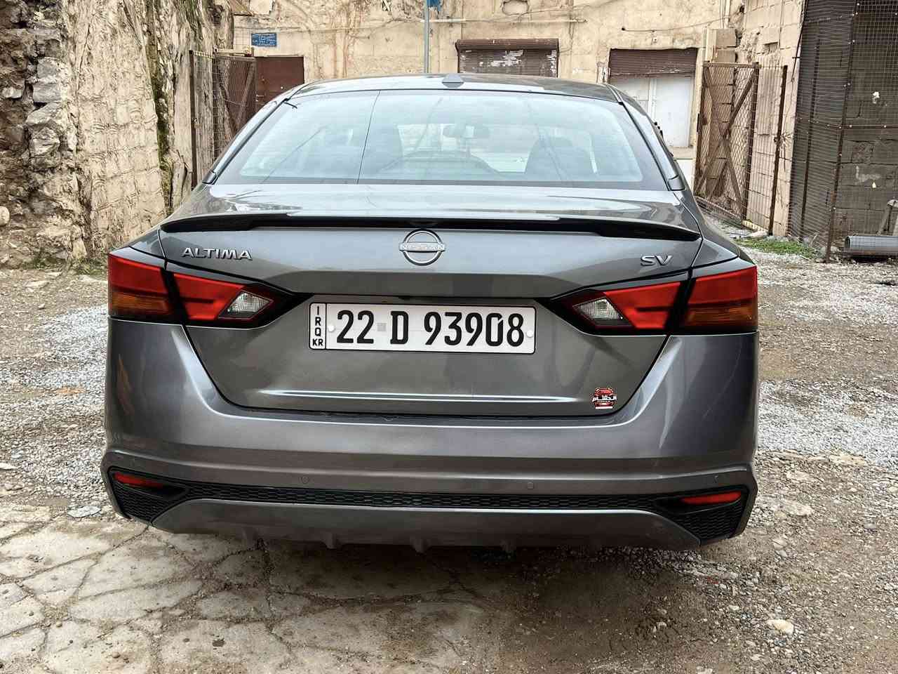 سلام عليكم عندي نيسان التيما موديل 2023  sv 4 سلندر مكينا 2050 بيها بونيد و مكانين تعديل بارد كير و مكينا و إرباكات كوللا بشرط رقم أربيل سعر 152 بيها مجال *********** وات ساب شراي خابر
