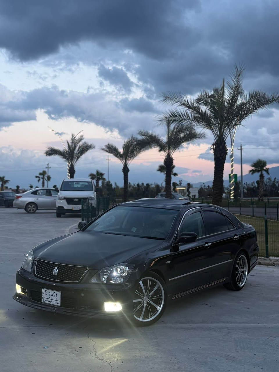 سەرەتا بەناوی خوودا 
شاهینە بڕاوە  
مەکینە ۱۸٠ گێڕ گەورە  🚘
2007 بەسمە ڕەساسی سڵاید ساج سوور کامل سپۆڕتی تۆمسە گێرو مەکینەو پشتو پێش بەشەرت کامل جایز کراو برێکی بەستراوەتەقەو ڕەقەو گشت گیانی بەشەرت چوار تایەو ویلی سپۆڕتی لۆکی لەژێرە دەرێو ناوی جوانە  ڕۆنی گێڕو مەکینەی تازە گۆڕاوە ✅
شوێن کۆیە 
٠۷۷۳۱۷٤٥۳٤۲
٠۷٥٠۳۱۹۷٥۷۹ كويسينجاك, أربيل
