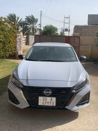 للبيع مكلف بل نشر اتصل علئ أرقام اخوان   نيسان التيما  موديل 2023   (1...