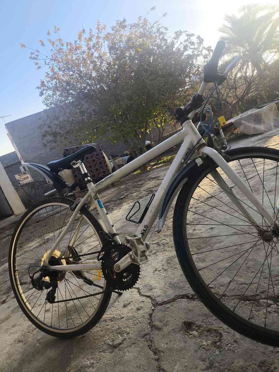 قيم واخذ البايسكل رياضي #مكلف_بلنشر صاحب البايسكل ***********
