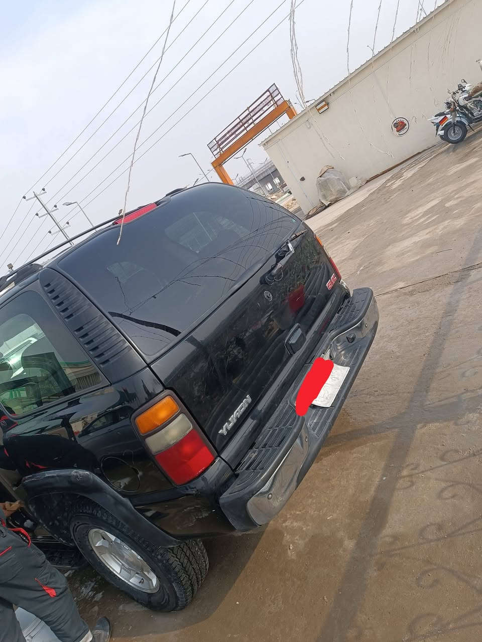 جمسي 2005 تاهو ابتر سياره ادوات 
مكفوله من كص اوضربه سياره عله وضع الشركه مكينه كير حداده تبريد سياره جاهزه من جميع النواحي ابد ترايك 2000 ابد بيه ارقام سنويه شمالي بيع اومراوس السعر 65 تلفون 
*********** اتصل وتدلل
