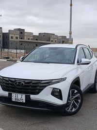 توسان ٢٠٢٤ • ماشي ٥٢ ألف • كفالة سنة