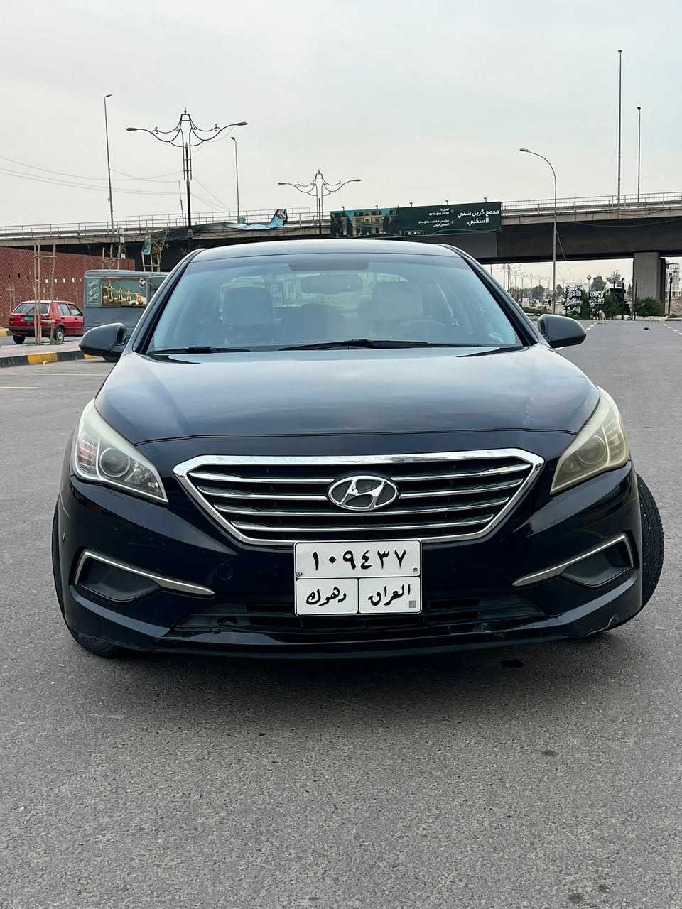 هونداي سوناتا 2017

الون اسود 

محرك 2400 جي تي اي

باب سايق مبدل ب خارج 
شبر ببوند شبر ب جاملغ جهة اليسار 
تعديل بارد بسيط جاملغ اليمين خلفي 
***********
السعر 115
