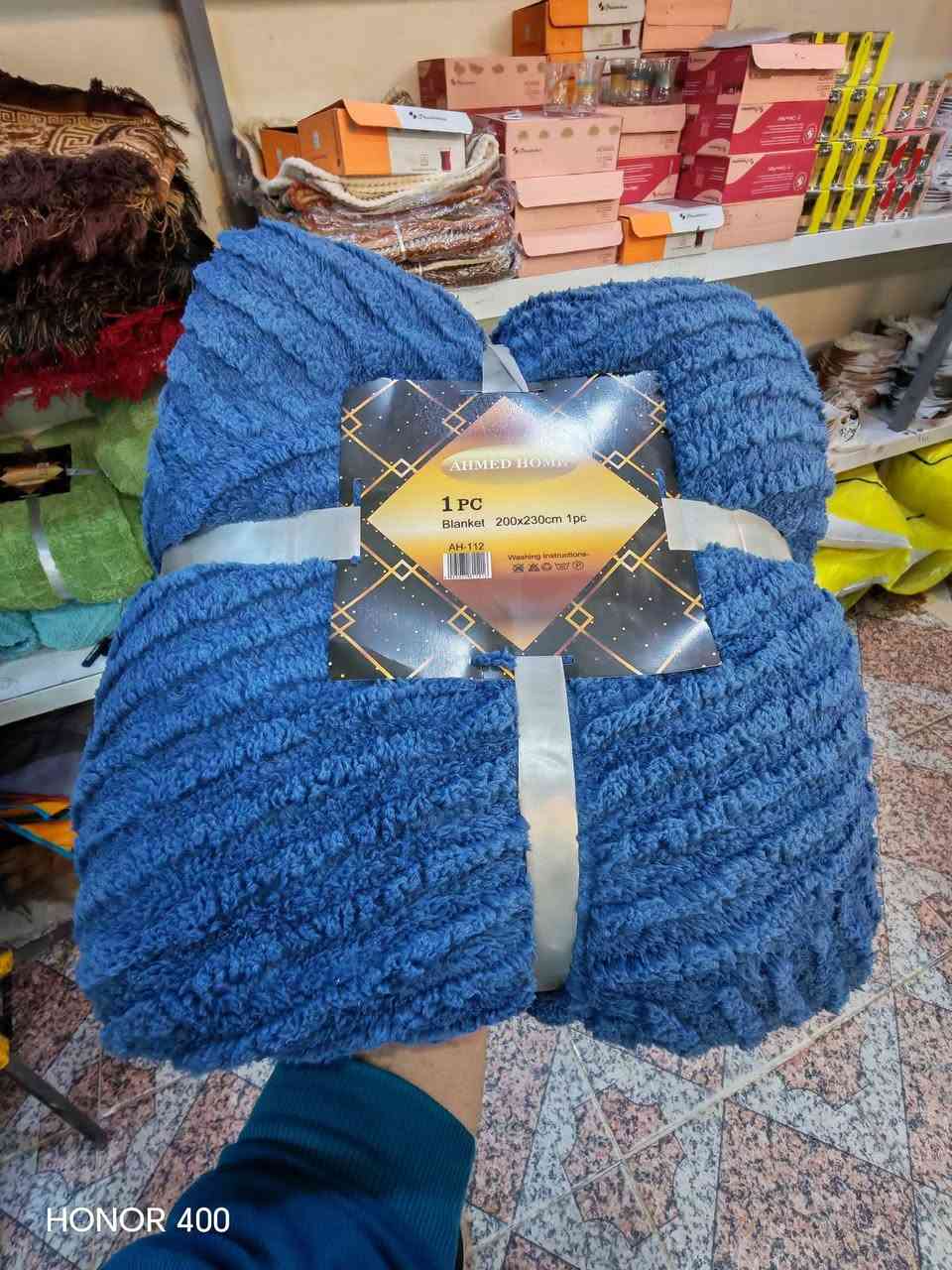 #غطوة_نفرين
القياس 200*230
يرجى التفضل بكتابة (تم) بالتعليقات لكي تصل لكم منشوراتنا 
التوصيل 🎈 مجاني 🎈 داخل ناحية العباسية  🚚
يوجد توصيل داخل محافظة النجف الاشرف 
للحجز : يرجى ارسال رقم هاتف و عنوانكم كامل 
مجمع رشيقة للمواد المنزلية
للحجز والاستفسار مراسلة الرقم وات ساب 
*********** 
العنوان النجف الاشرف - ناحيه العباسيه - الشارع المؤدي لمأكولات ضمير  نهايتة على الجانب الايسر -قرب روضة الياسمين
