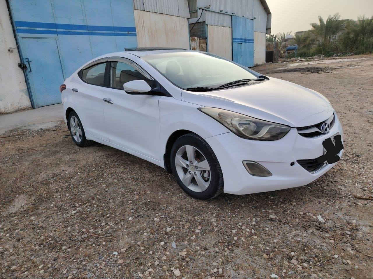 السلا م عليكم للبيع الانتره موديل 2014  محرك 1800 رقم أربيل ألماني ابو فسفوره موصفات فول عده بصمه سياره  كفاله  المكان النجف مشخاب ***********
