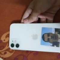ايفون ١١ • ١٢٨ • بطارية ٧٧٪