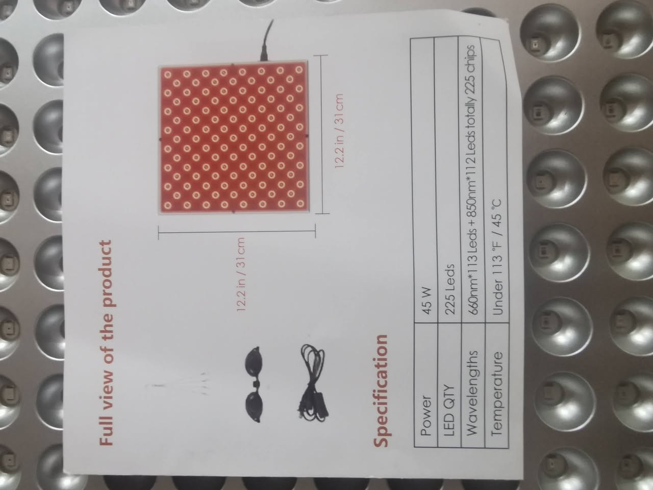 جهاز العلاج بالضوء الأحمر بشكل صحيح وآمن.
طريقة الاستخدام يجب وضع حزام العلاج مباشرة


**إذا كنت صاحب هذا الإعلان وتريد حذفه لأي سبب، رجاءا أرسل رسالة إلى الدعم الفني**