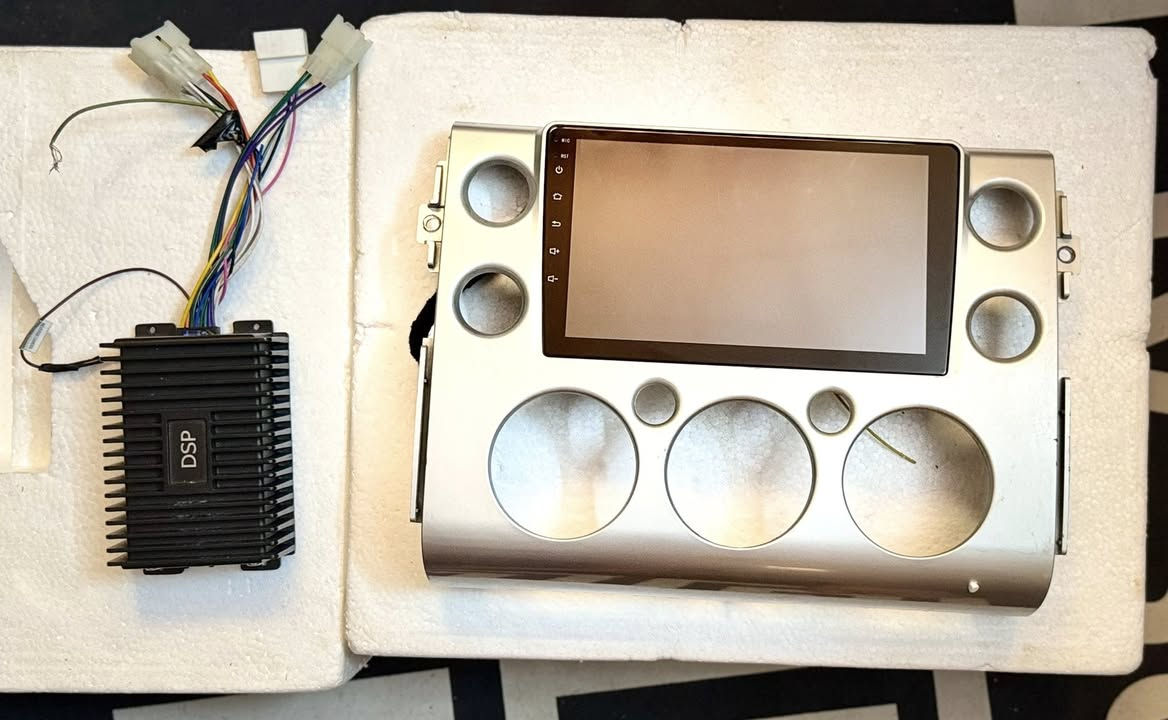 السلام عليكم  غراض اف جي للبيع
بك لايت  LED  نظيف  لاكسر  ولا فطر  سعر160 الف
فسفورات  دعاميه  اصليه  50 الف 
كبات  تخم 100 الف 
اريل  20 الف 
ارضيات اف جي 60 الف 
قواعد تتركب بالسيبايه  و  بروجكترات  100 الف 
مسجل  الاصدار الاخير جديد180 الف


**إذا كنت صاحب هذا الإعلان وتريد حذفه لأي سبب، رجاءا أرسل رسالة إلى الدعم الفني**