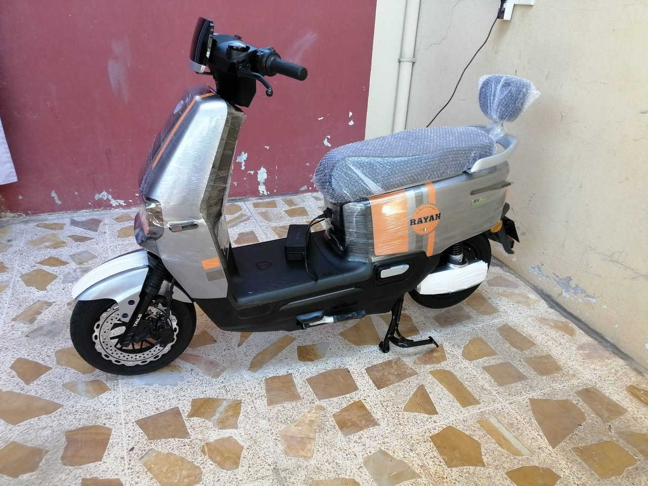 ريان جديد شرط الفحص
900 وبي مجال
***********
@الجميع
