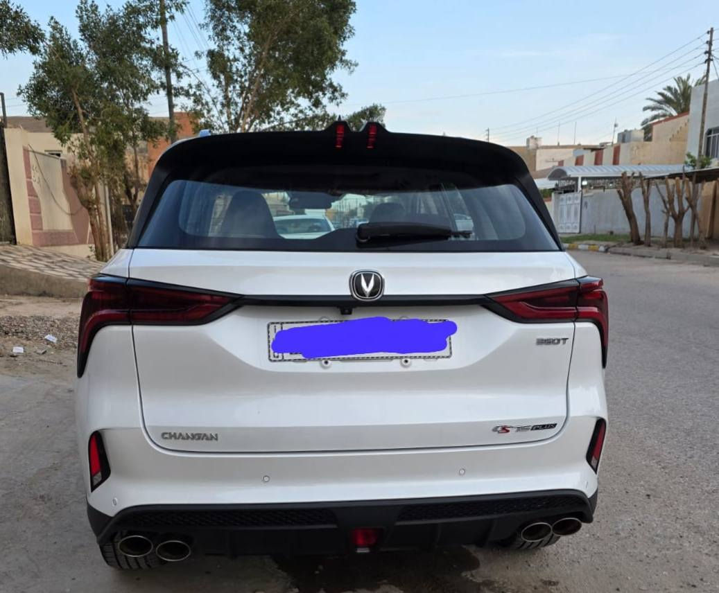 للبيع فقط
شانجان CS75 PLUS 
CHANGAN CS75 PLUS 
2024 
حرة 
ماشيه 77 الف 
السعر 27 مليون 
للتواصل على الرقم ***********
